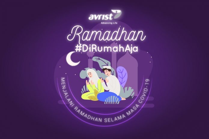 AvGotYouatHome Ramadhan