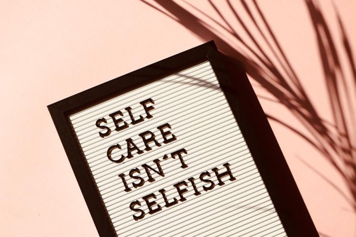 Self-Care Ini untuk Kesehatan Mental